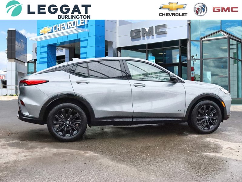 2026 Buick Envista FWD 4Dr Sport Touring