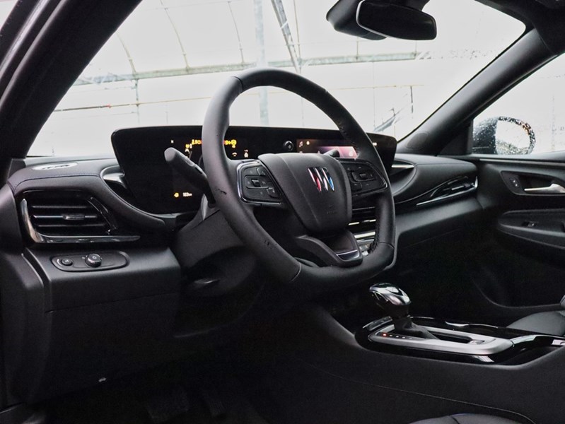 2026 Buick Envista FWD 4Dr Sport Touring