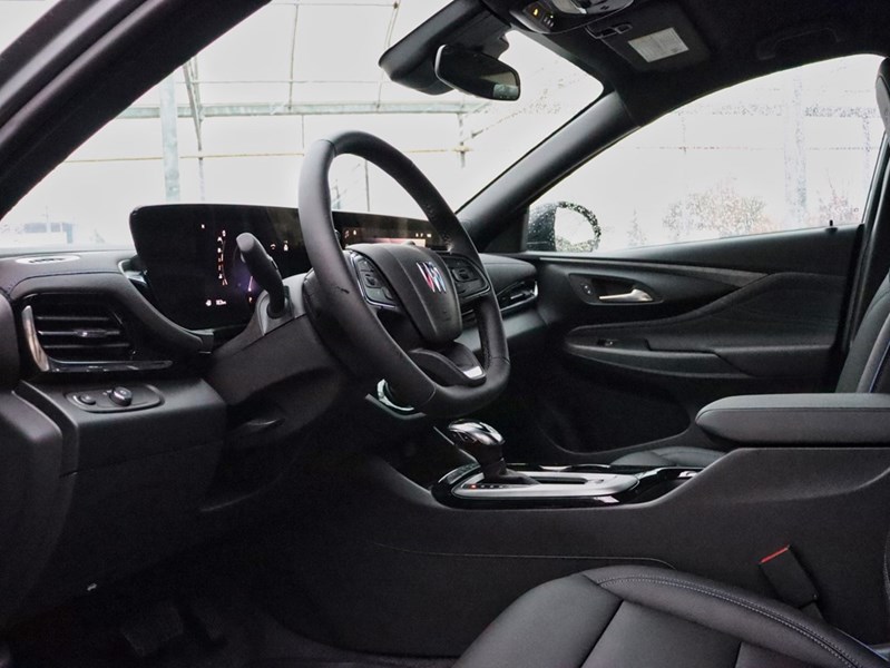 2026 Buick Envista FWD 4Dr Sport Touring