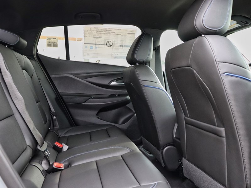 2026 Buick Envista FWD 4Dr Sport Touring