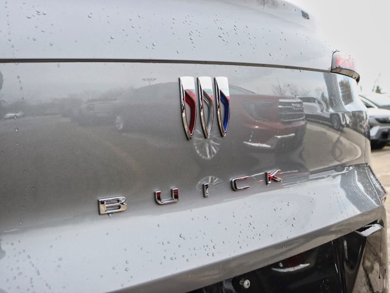 2026 Buick Envista FWD 4Dr Sport Touring