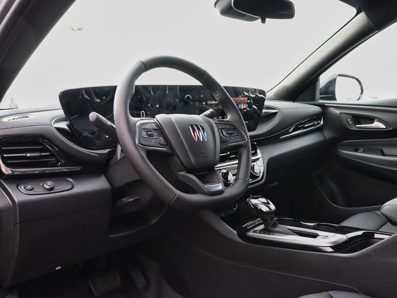 2026 Buick Envista FWD 4Dr Sport Touring