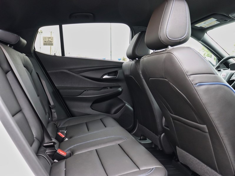 2026 Buick Envista FWD 4Dr Sport Touring