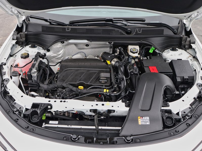 2026 Buick Envista FWD 4Dr Sport Touring