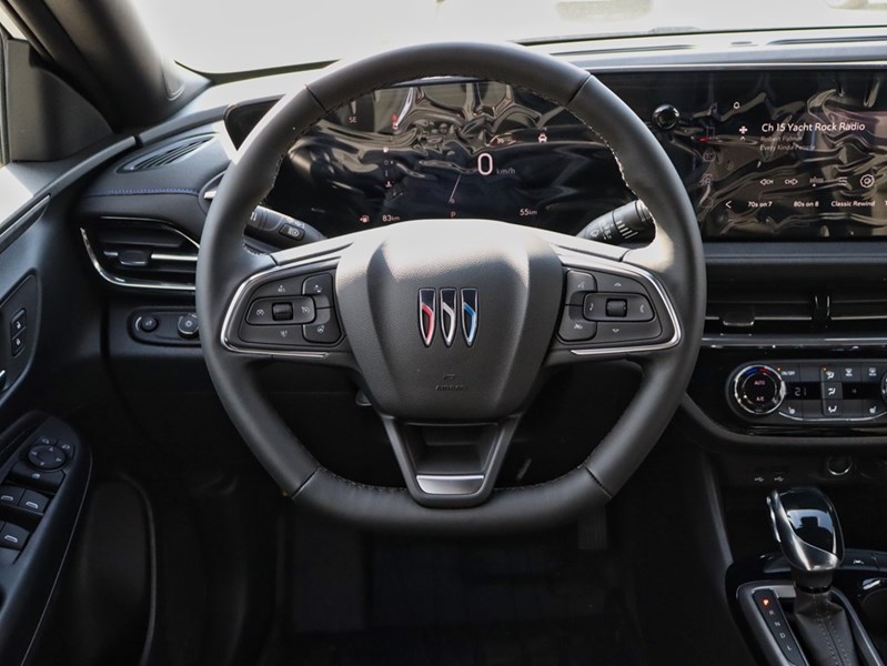 2026 Buick Envista FWD 4Dr Sport Touring