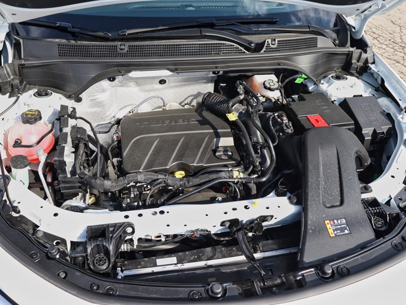 2026 Buick Envista FWD 4Dr Sport Touring