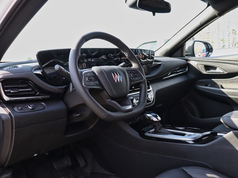 2026 Buick Envista FWD 4Dr Sport Touring