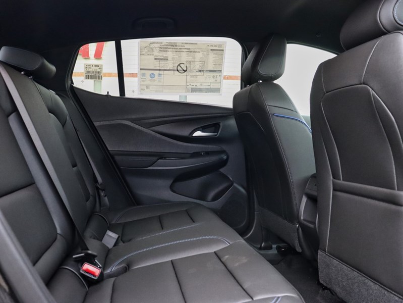 2026 Buick Envista FWD 4Dr Sport Touring