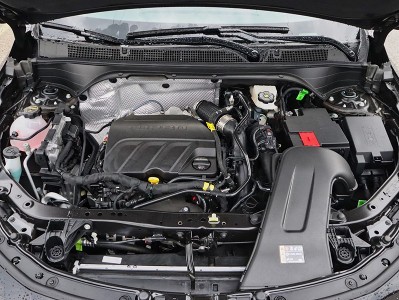 2026 Buick Envista FWD 4Dr Sport Touring