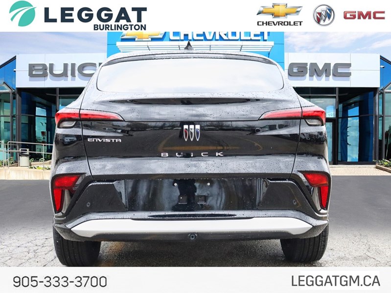 2026 Buick Envista FWD 4Dr Sport Touring