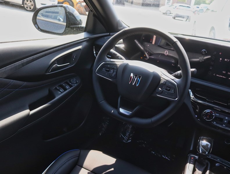 2026 Buick Envista FWD 4Dr Sport Touring
