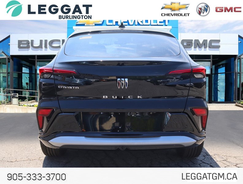 2026 Buick Envista FWD 4Dr Sport Touring