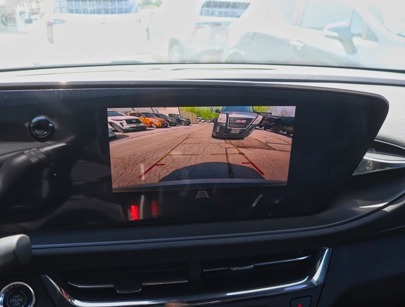 2026 Buick Envista FWD 4Dr Preferred