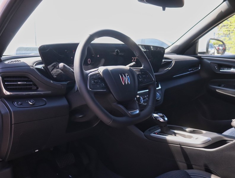 2026 Buick Envista FWD 4Dr Preferred