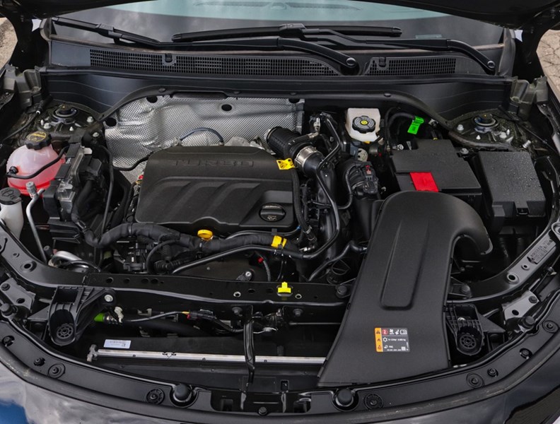 2026 Buick Envista FWD 4Dr Preferred
