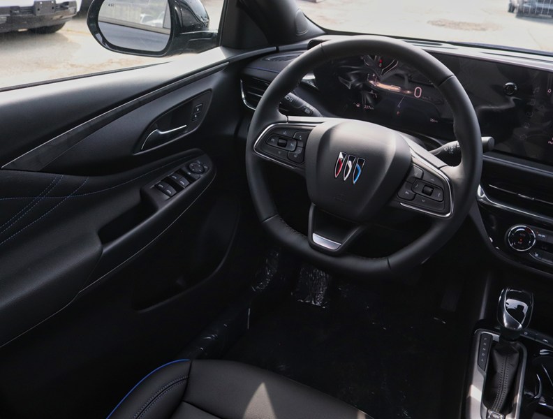 2026 Buick Envista FWD 4Dr Sport Touring