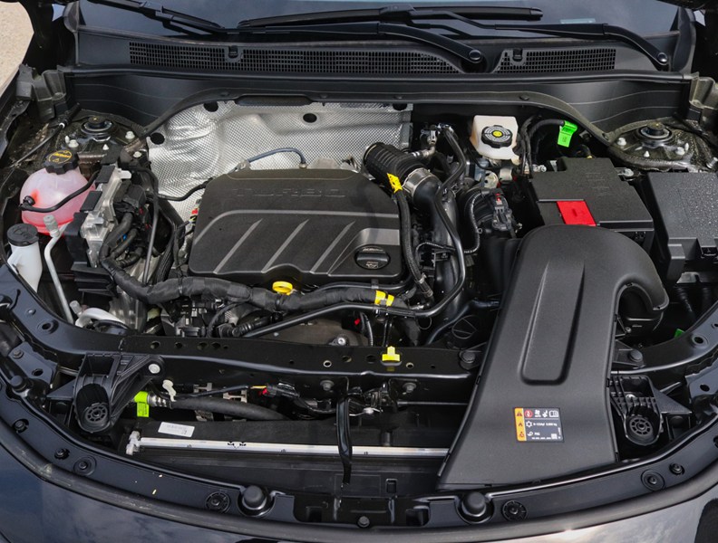 2026 Buick Envista FWD 4Dr Sport Touring