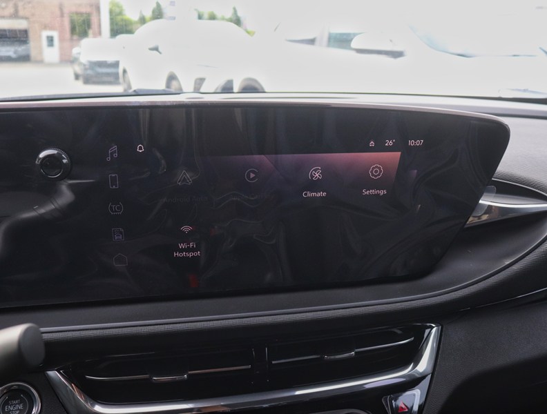 2026 Buick Envista FWD 4Dr Sport Touring