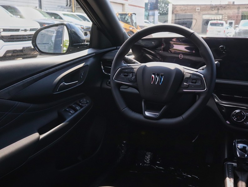 2026 Buick Envista FWD 4Dr Sport Touring