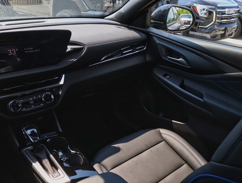 2026 Buick Envista FWD 4Dr Sport Touring