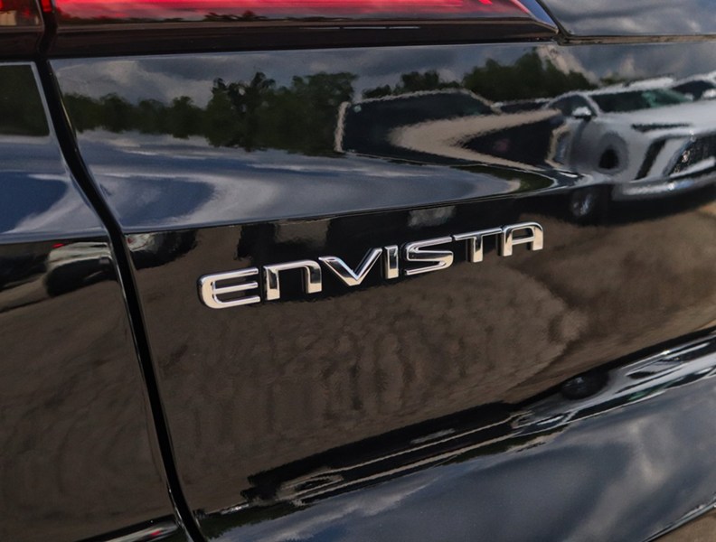 2026 Buick Envista FWD 4Dr Sport Touring