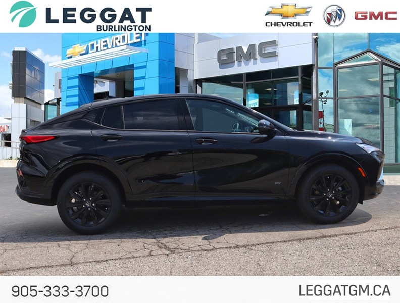 2026 Buick Envista FWD 4Dr Sport Touring