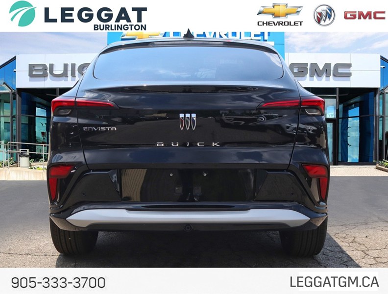 2026 Buick Envista FWD 4Dr Sport Touring