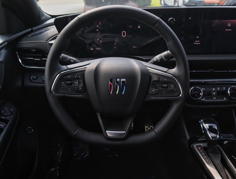 2026 Buick Envista FWD 4Dr Sport Touring