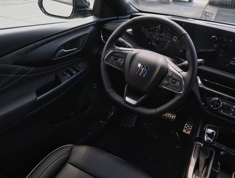 2026 Buick Envista FWD 4Dr Sport Touring