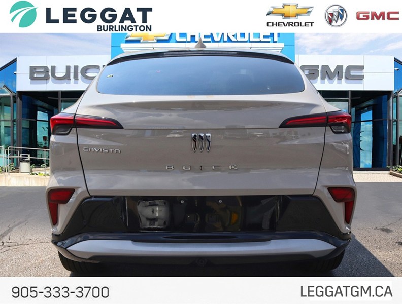 2026 Buick Envista FWD 4Dr Sport Touring