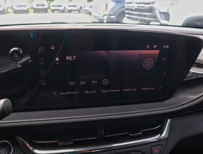 2026 Buick Envista FWD 4Dr Preferred