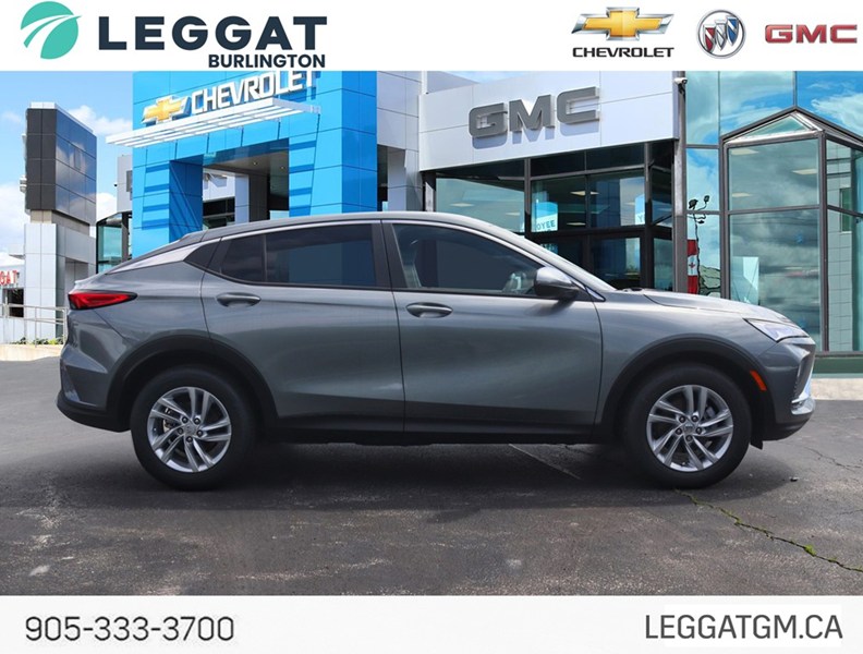 2026 Buick Envista FWD 4Dr Preferred