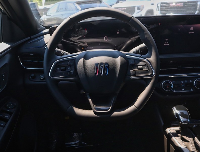 2026 Buick Envista FWD 4Dr Sport Touring