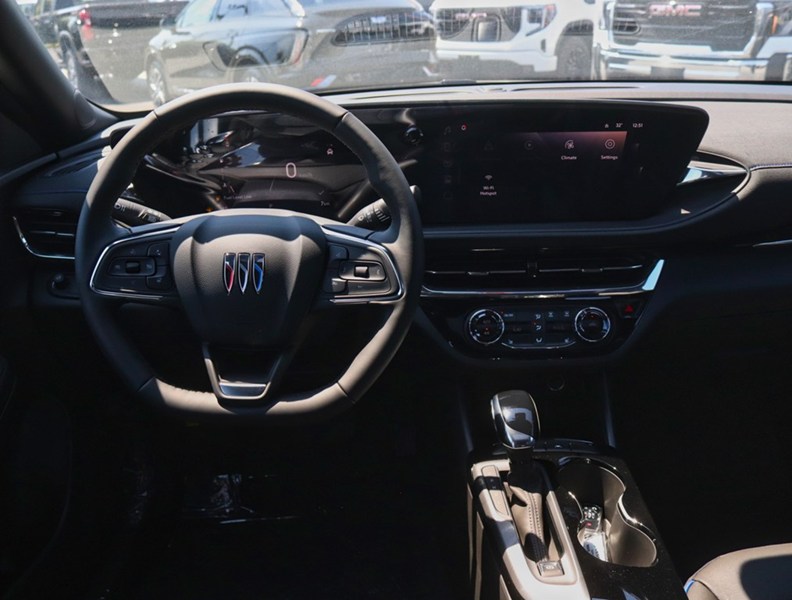 2026 Buick Envista FWD 4Dr Sport Touring