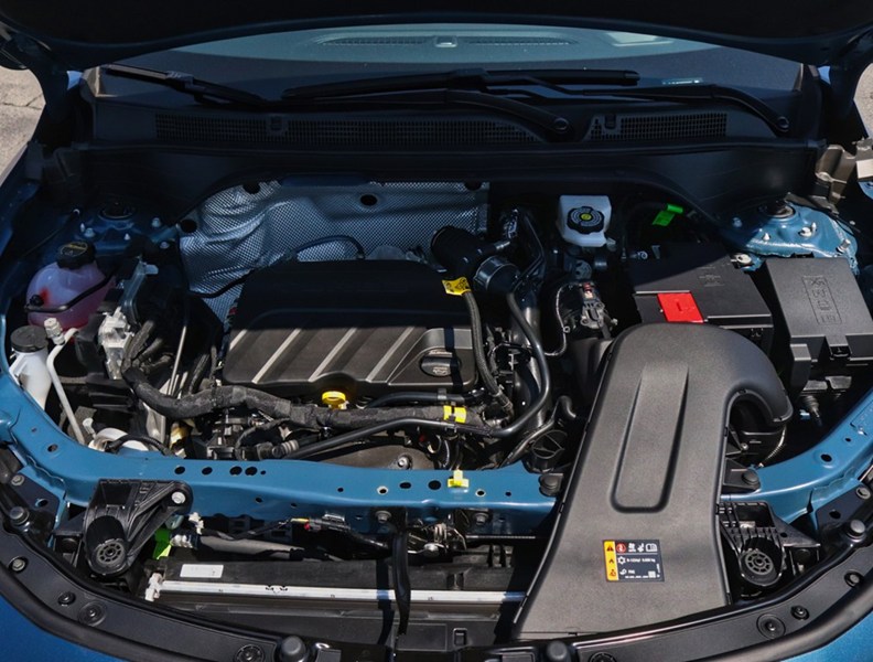 2026 Buick Envista FWD 4Dr Sport Touring
