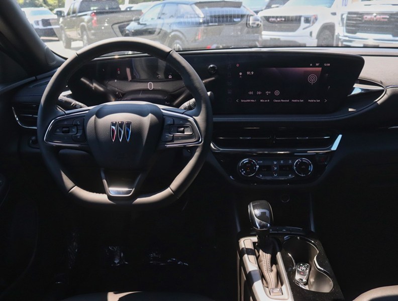 2026 Buick Envista FWD 4Dr Sport Touring