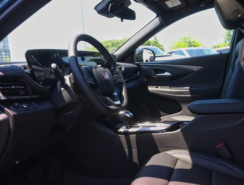 2026 Buick Envista FWD 4Dr Sport Touring
