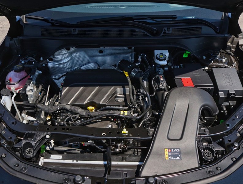 2026 Buick Envista FWD 4Dr Sport Touring