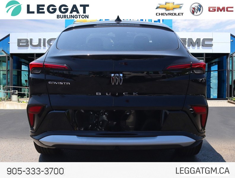 2026 Buick Envista FWD 4Dr Sport Touring