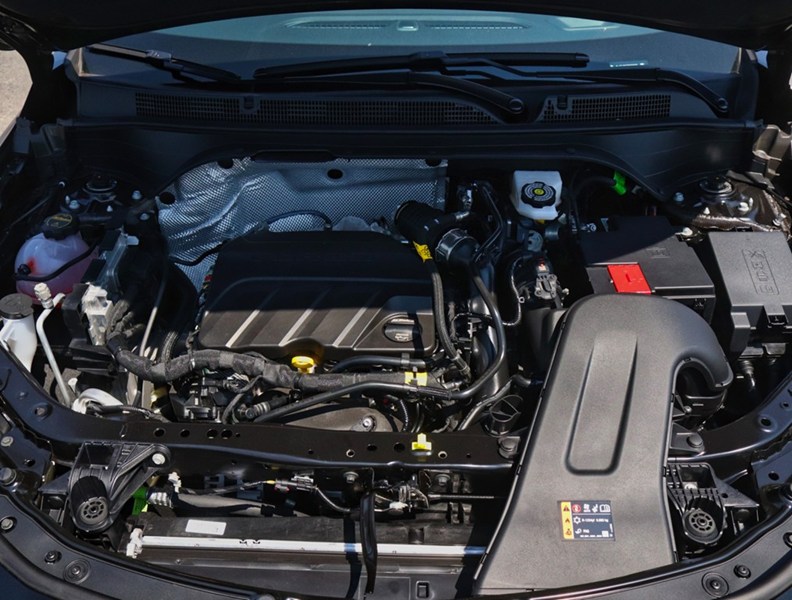 2026 Buick Envista FWD 4Dr Sport Touring