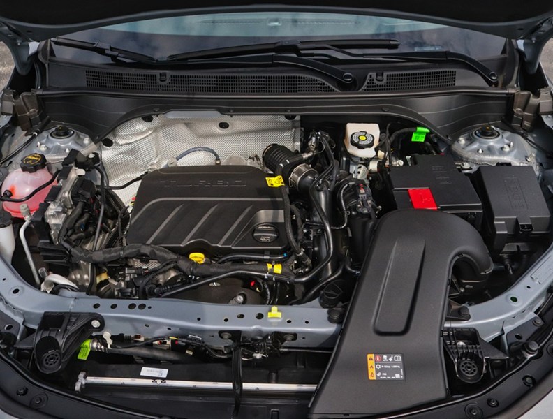 2026 Buick Envista FWD 4Dr Sport Touring