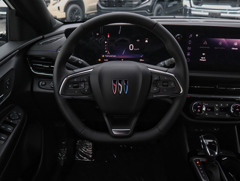 2026 Buick Envista FWD 4Dr Sport Touring
