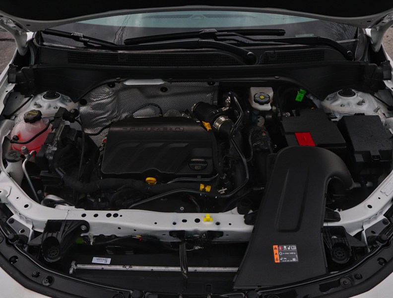 2026 Buick Envista FWD 4Dr Sport Touring