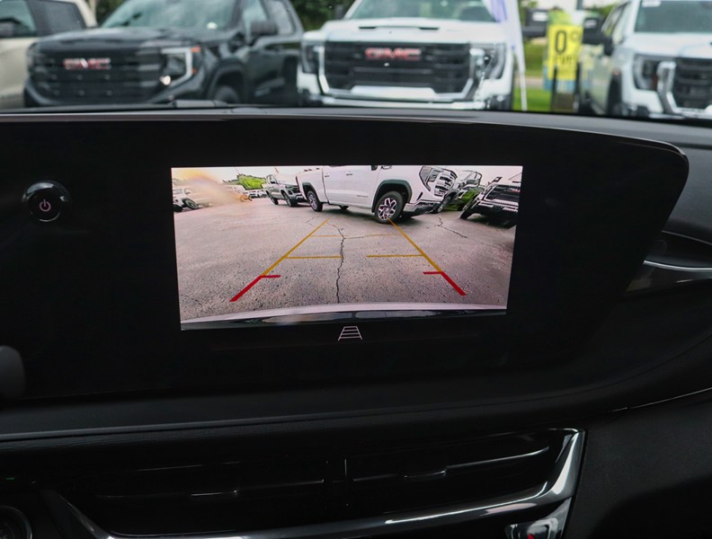 2026 Buick Envista FWD 4Dr Sport Touring