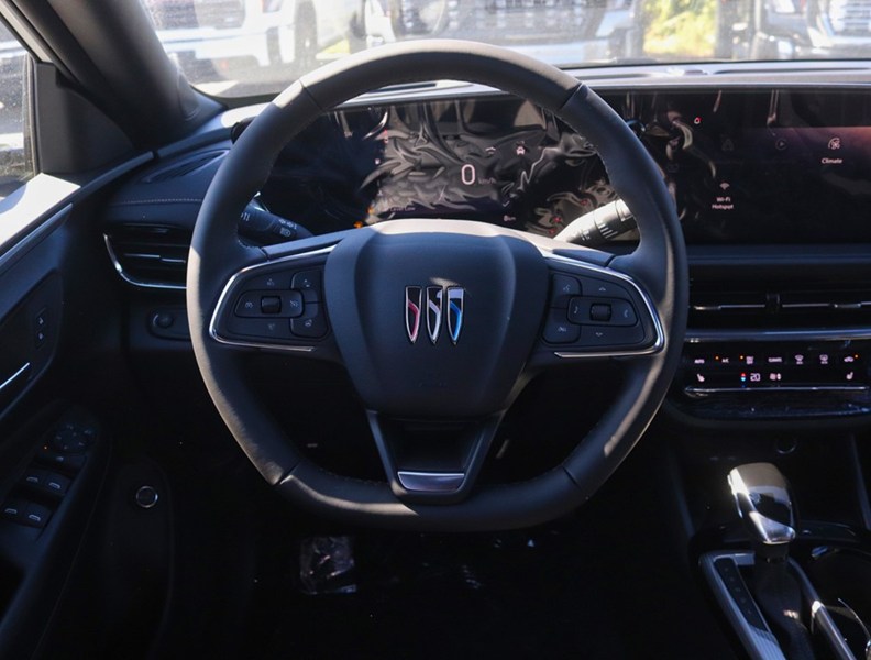 2026 Buick Envista FWD 4Dr Avenir