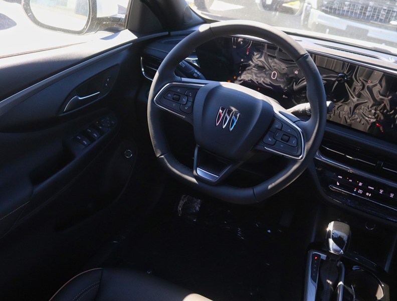 2026 Buick Envista FWD 4Dr Avenir