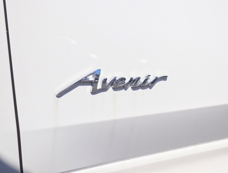 2026 Buick Envista FWD 4Dr Avenir