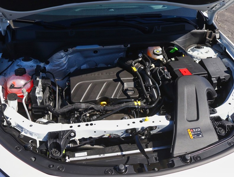 2026 Buick Envista FWD 4Dr Avenir