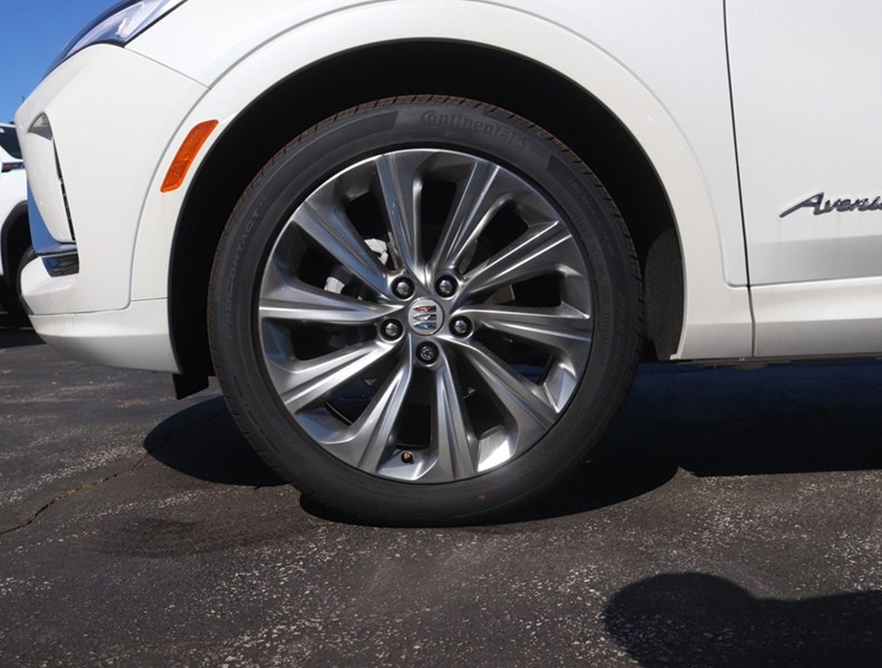 2026 Buick Envista FWD 4Dr Avenir