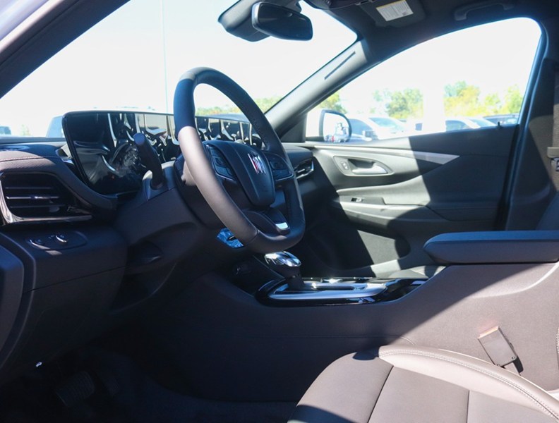 2026 Buick Envista FWD 4Dr Avenir